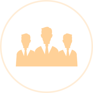 様々な会社の相談に対応してきた実績をもとに、事業内容に応じたアドバイスをご提供