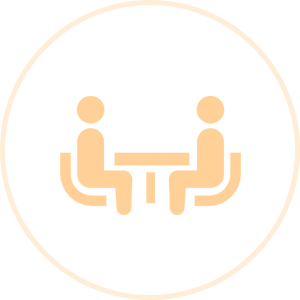 交渉から裁判まで一貫してサポートし、スピーディに問題解決